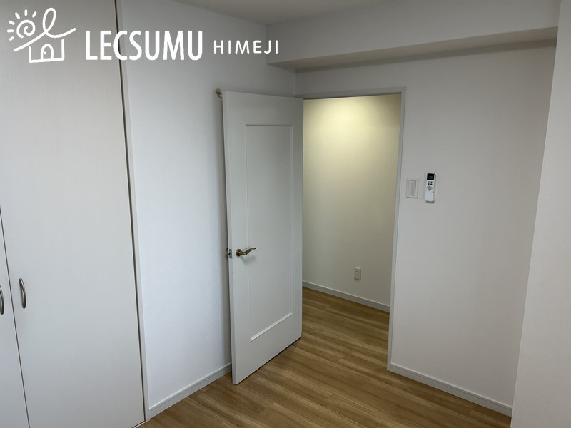 プレステージ姫路西飾磨の洋室