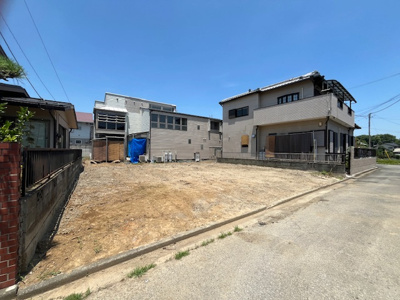 【外観】 | 石原売地