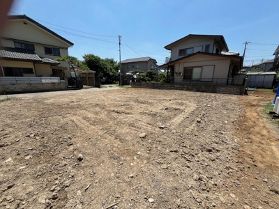 【外観】 | 石原売地