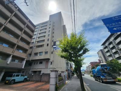 クラウンコーポの外観
