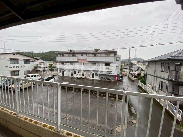 コーポそらの展望
