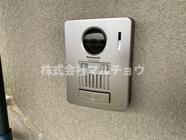 コーポそらのセキュリティ