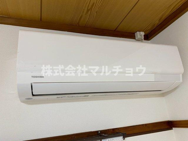 コーポそらの設備