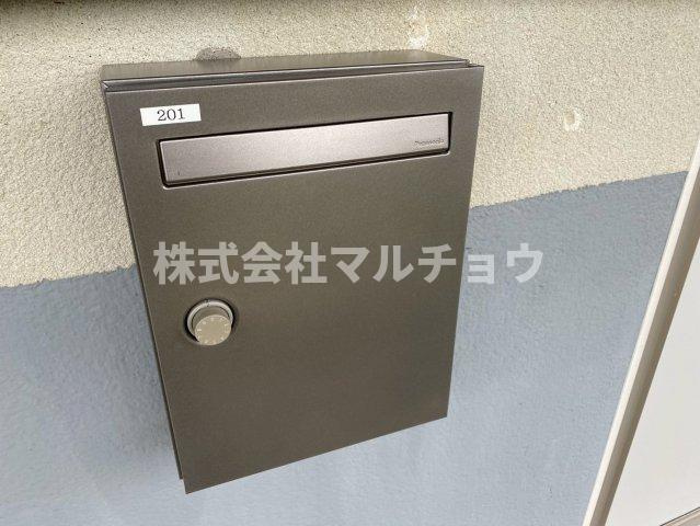 コーポそらの設備