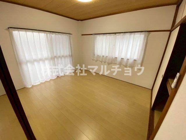 コーポそらの洋室|洋室です