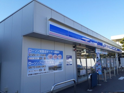 【周辺】 | セレッソ | ローソン魚津本江新町店まで700m