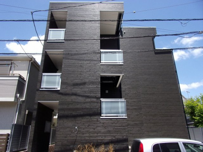 【外観】 | リブリ中央林間(リブリチュウオウリンカン)