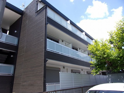 【外観】 | リブリ中央林間(リブリチュウオウリンカン)