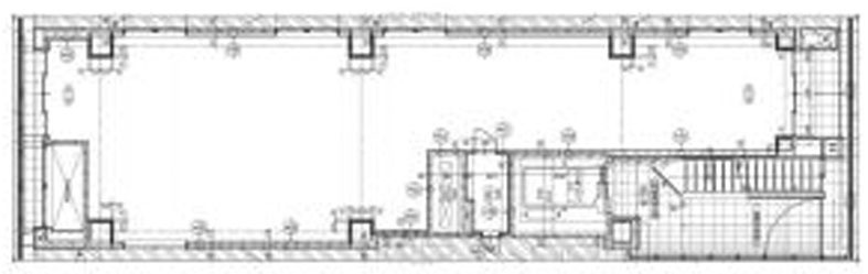 八重洲N３ビルの間取り