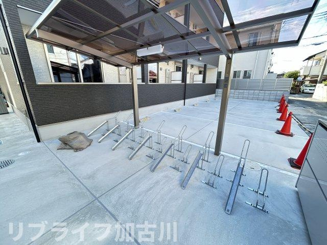 ジーメゾンエトワール東加古川のその他共用部分