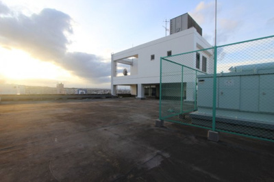 【展望】 | 開運橋センタービル