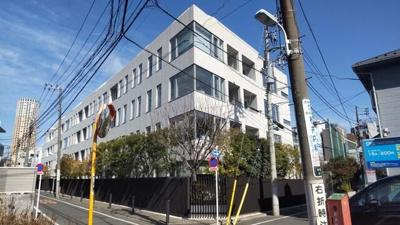 【外観】 | パークハウス中目黒