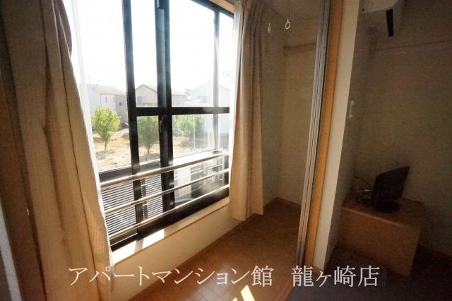レオパレスパークサイドヒルのバルコニー|画像10
