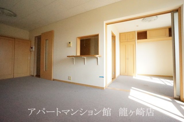 レオパレスパークサイドヒルの内装