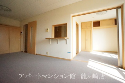 【内装】 | レオパレスパークサイドヒル