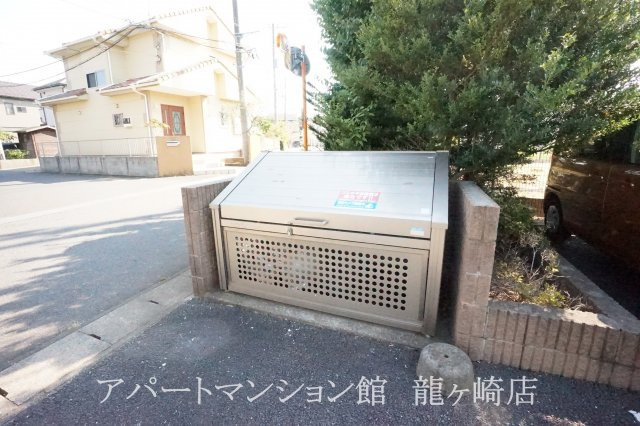 レオパレスパークサイドヒルのその他共用部分