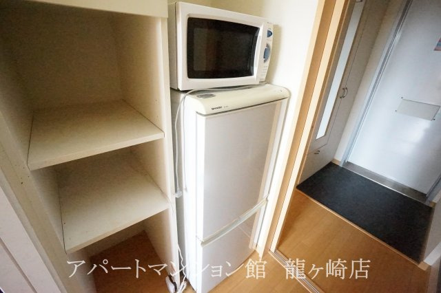 レオパレスパークサイドヒルの設備