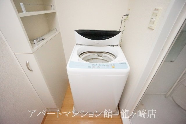 レオパレスパークサイドヒルの設備