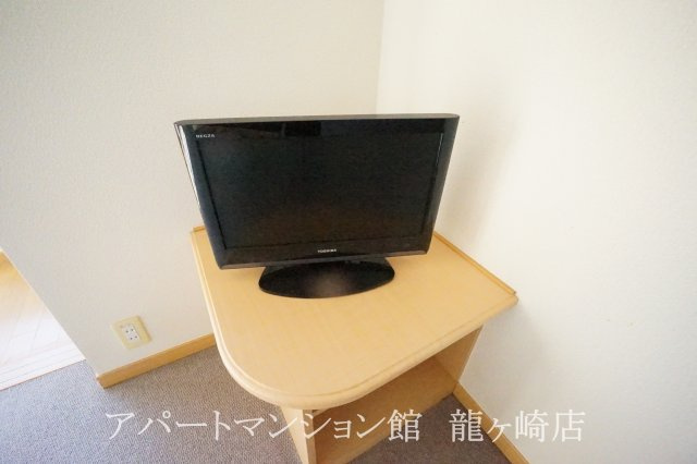 レオパレスパークサイドヒルの設備