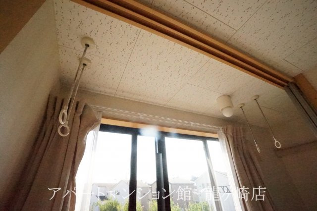 レオパレスパークサイドヒルの設備