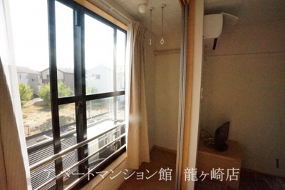 【バルコニー】 | レオパレスパークサイドヒル