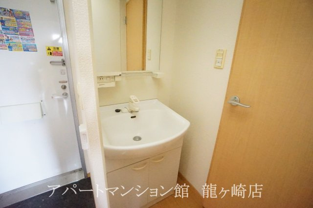 レオパレスパークサイドヒルの洗面所|画像7