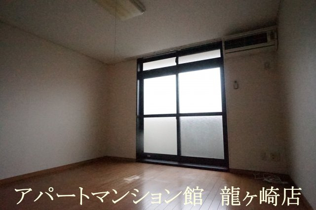 レオパレスサクセスⅠの寝室