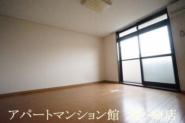 レオパレスサクセスⅠの寝室