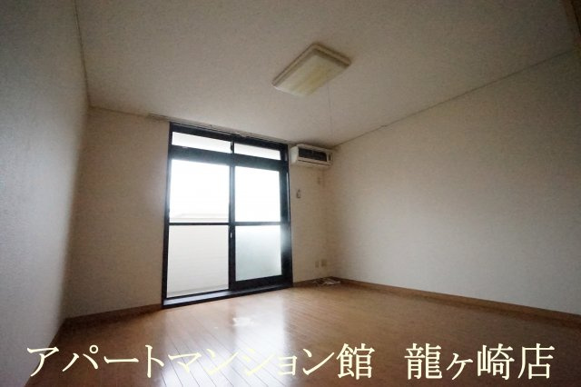 レオパレスサクセスⅠの寝室