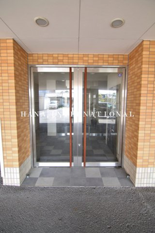 ＥＶＥＲ　ＬＡＳＴＩＮＧのエントランス|エントランス(^O^)／