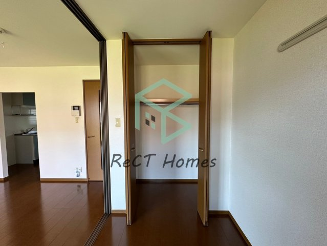 サンライズ城南の収納