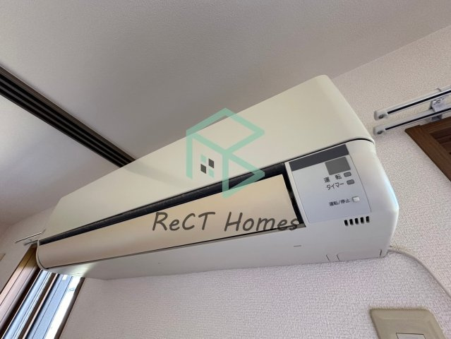 サンライズ城南の設備