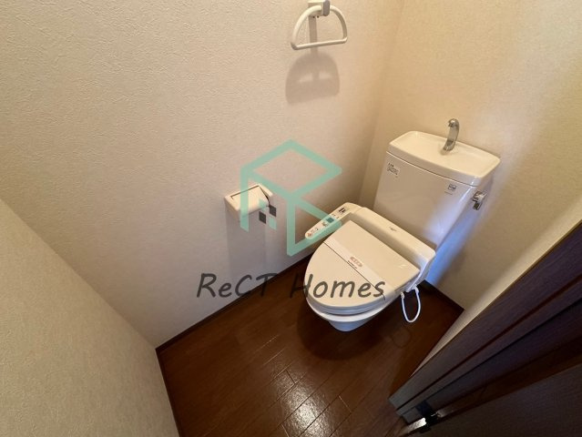 サンライズ城南のトイレ