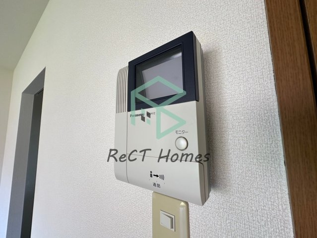 サンライズ城南のセキュリティ