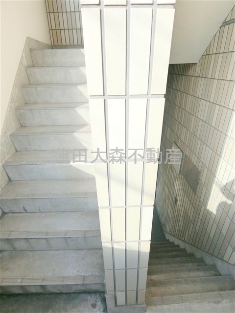 戸田ビルのその他共用部分