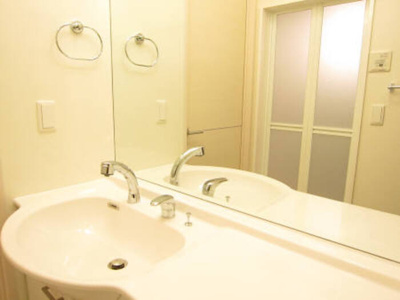 【洗面所】 | ヘルシーホーム the 4th | 107洗面台