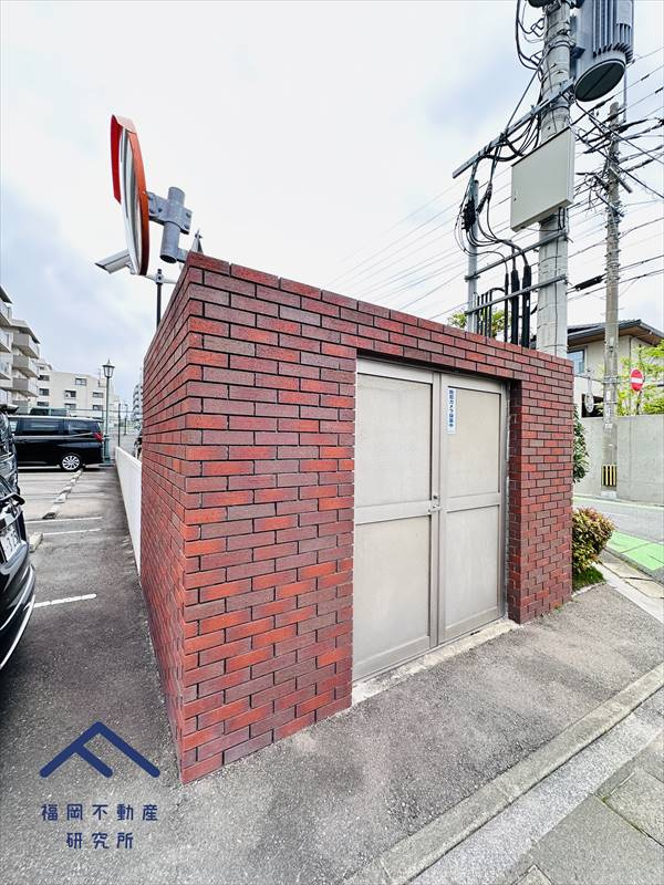 モントーレ長住セントラルパークのその他共用部分