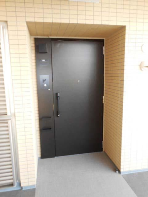 クレヴィア市川行徳のその他共用部分