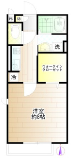 【間取り】 | MSハイム