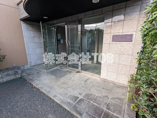 【エントランス】 | Primera壱番館