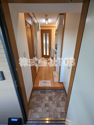【玄関】 | Primera壱番館