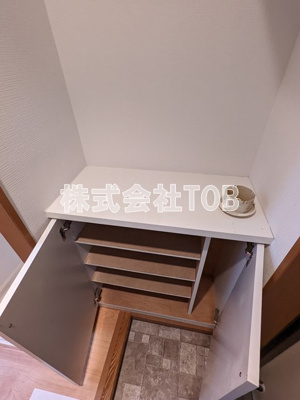【設備】 | Primera壱番館 | シューズボックス