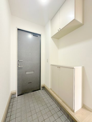 【玄関】 | せせらルミナス