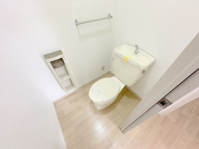 【トイレ】 | せせらルミナス