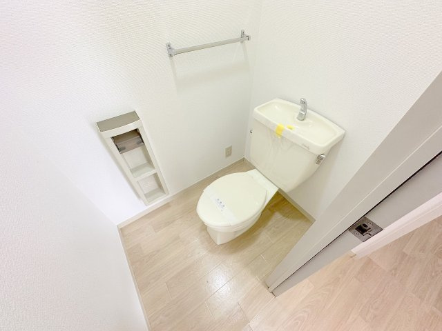【トイレ】 | せせらルミナス