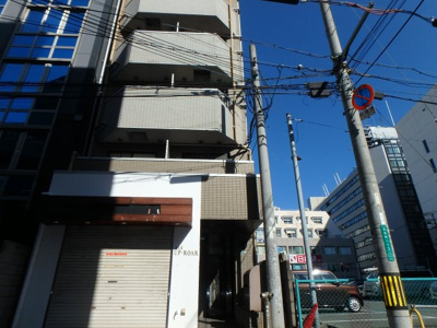 【外観】 | 堺市堺区北瓦町　貸店舗　309740