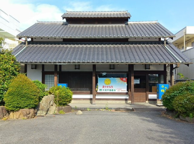 壬生町緑町二丁目の外観
