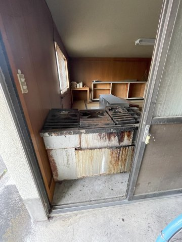 壬生町緑町二丁目のキッチン