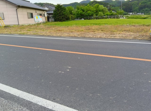 鹿沼市久野の外観