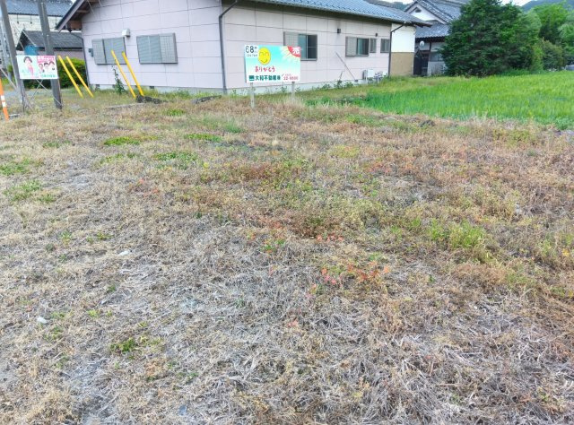 鹿沼市久野の外観